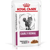 Royal Canin Veterinärfoder För Katt Feline Early Renal Låda 12x85g