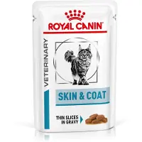 Royal Canin Kattmat Vet Feline Skin Coat Box 12x85g