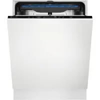 Electrolux EEM48320L - Diskmaskin - Svart - MaxiFlex - QuickSelect - Lysindikator