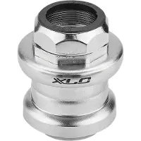 Xlc Headset Hs S01 Silver 22.2 / 30.0 / 26.4 mm