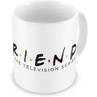 Friends Seriens Logotyp