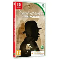 Agatha Christie: The ABC Murders (Code in box)
