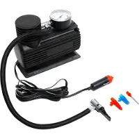 Eufab 21066 Kompressor Mini 17bar 17 bar Analog manometer