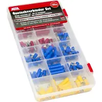 Apa 29104 Crimpklämma sortiment 0.25 mm² - 6.6 mm² 1 st