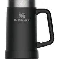 Stanley Adventure Stein 0.7L (Färg: Matte Black)