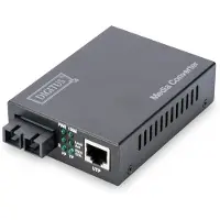 Digitus DN-82020-1 LAN, SC Simplex Mediakonverter 100 MBit/s