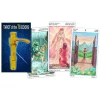 Tarot of the 78 doors 9788883954559