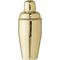 Bloomingville Cocktail Shaker - Guld