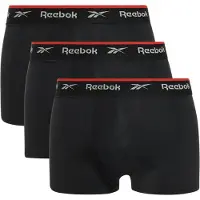 Reebok Sporttrosa 'Redgrave' röd / svart / off-white