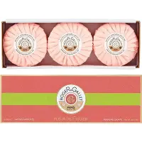 Roger & Gallet Fleur de Figuier Set Fast tvål 3 st