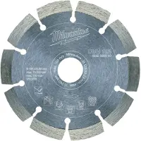 Milwaukee Diamantkapskiva DUH 4932399540; 125x22,2 mm