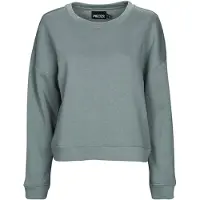 Pieces Sweatshirt 'PCChilli' turkos