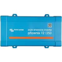 Victron Energy Växelriktare Phoenix 12/250 250 W 12 V/DC - 230 V/AC