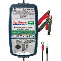 Optimate Tm-274 Lithium 9.5 Laddare