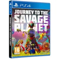 Ps4 Journey To The Savage Planet