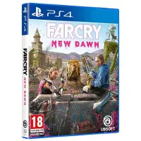 Ps4 Far Cry New Dawn