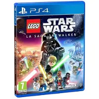 Ps4 Lego Star Wars: Skywalker-sagan