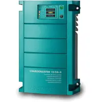 Mastervolt Chargemaster 12/25-3-laddare