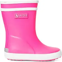 Aigle Baby Flac - Gummistövlar Barn Rose New 21