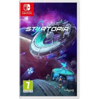Games Switch Spacebase Startopia