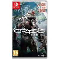 Games Switch Crysis Remastered