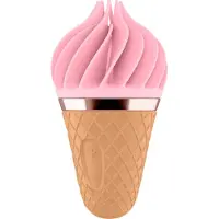 Satisfyer Sweet Treat - klitorisvibrator med rotation