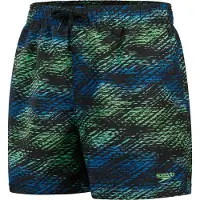 Speedo Printed 13" Watershorts Boys svart/flerfärgad L | 140 2022 Speedos & Surfshorts