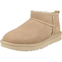 Ugg Boot 'Classic Ultra Mini' beige