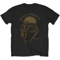 Ginza.se Black Sabbath: Unisex T-Shirt/US Tour 1978 (Black) (XXXX-Large)