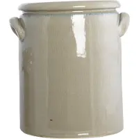 House Doctor Pottery Flowerpot 24 Cm Keramikvas