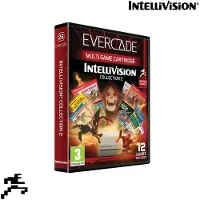 Intellivision Collection 2 Retrovideospel