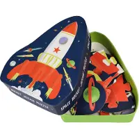 Rex London Rocket jigsaw puzzle - Space Age