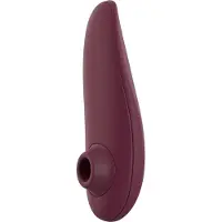 Womanizer Classic 2 Lufttrycksvibrator - Bordeaux - Bordeaux