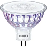 Philips MASTER LED 30726100, 5,8 W, 35 W, GU5.3, 460 LM, 25000 h, Vit