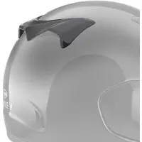 Arai Profile-v Upper Cowl Hjälmens Bakre Ventilationsöppning