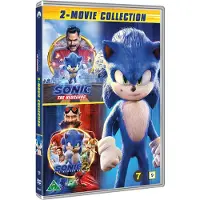 SONIC 1+2 (DVD)