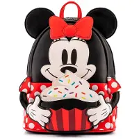 Disney Minnie Cupcake Ryggsäck