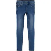 Name it Jeans 'Polly' blå denim