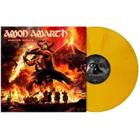 Ginza.se Amon Amarth: Surtur rising (Sun Yellow Marbled)