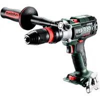 Metabo SB 18 LTX-3 BL Q I Metal -Slagborrmaskin batteri borstfri, exkl. batteri/laddare, Utan laddare