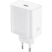 OnePlus SUPERVOOC, inomhus, AC, Vit