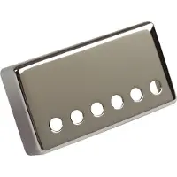 Gibson Humbuckerkåpa för Stallmikrofon (Nickel)