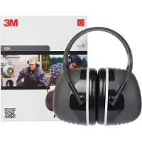 3M X5A Hörselkåpor 37 dB EN 352-1:2002 1 st