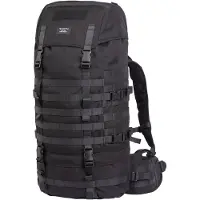 Savotta Jääkäri L, 102015309 black, 55 litres backpack