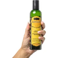 Kamasutra Naturals Massageolja Vanilj Sandelträ Kama Sutra 10244