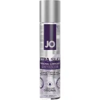 System Jo Xtra Silky - silikonbaserat glidmedel med E-vitamin - 30ml