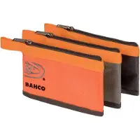 Bahco Väska för tillbehör 4750FB7-01; 3 st.