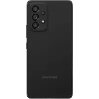Samsung Galaxy A53 Smartphone - 6,5" Skärm, Exynos 1280, 6GB RAM, 128GB - Svart