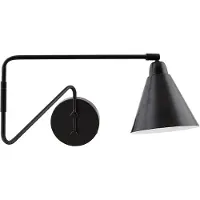 House Doctor Hdgame Vägglampa - Vägglampor Järn Svart