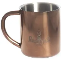 Lemmel Kaffe Rostfri/Koppar Daug "Palindromet" Dubbelvägg 220ml
